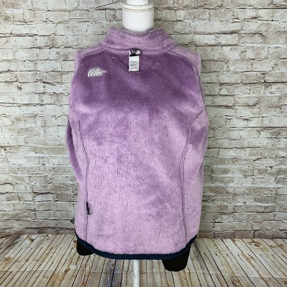 The North Face Denali Womens Brown Full Zip Jacket Sz L - Picture 2 of 7